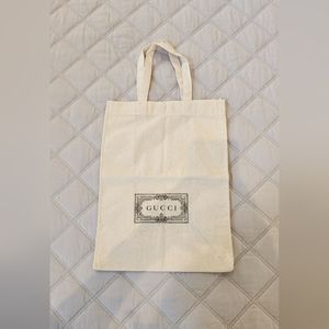 Gucci Dust Bag - 14X10